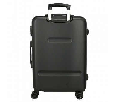 Maleta trolley ABS Stitch Disney 65cm