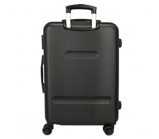 Maleta trolley ABS Stitch Disney 65cm