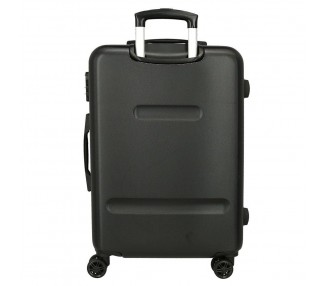 Set 2 Maletas trolley ABS cute Stitch Disney