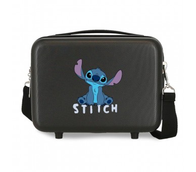 Neceser ABS Cute Stitch Disney adaptable