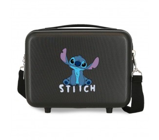 Neceser ABS Cute Stitch Disney adaptable