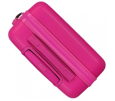 Maleta trolley ABS We Love Stitch Disney 55cm