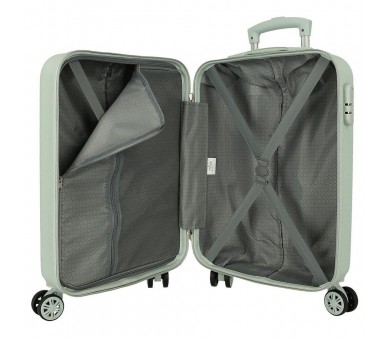 Maleta trolley ABS Cuddles Are the Best Stitch Disney 55cm