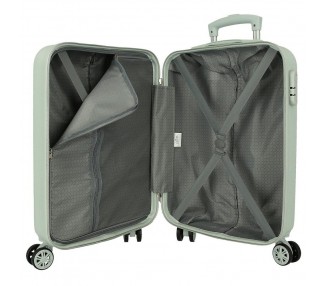 Maleta trolley ABS Cuddles Are the Best Stitch Disney 55cm