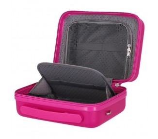 Neceser ABS We Love Stitch Disney adaptable