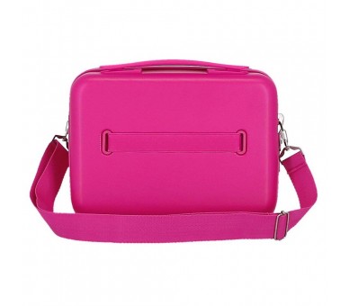 Neceser ABS We Love Stitch Disney adaptable