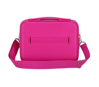 Neceser ABS We Love Stitch Disney adaptable