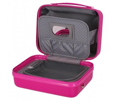 Neceser ABS We Love Stitch Disney adaptable