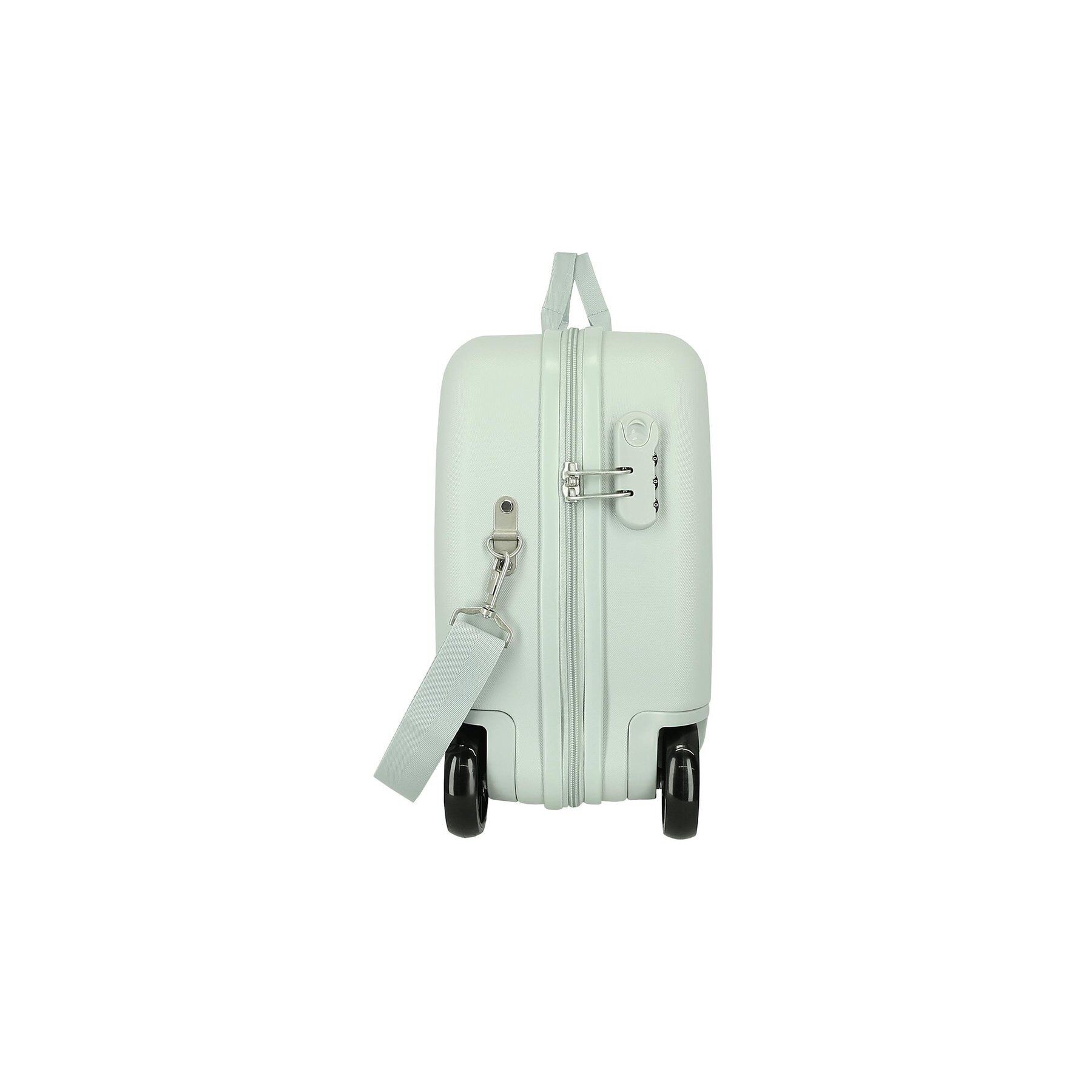 Maleta ABS Cuddles Are the Best Stitch Disney 50cm