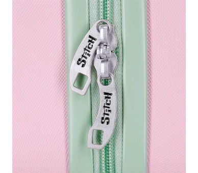 Neceser ABS Malva Stitch Disney adaptable