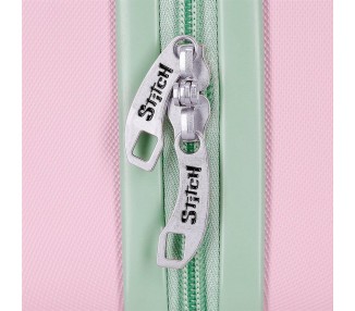 Neceser ABS Malva Stitch Disney adaptable