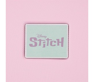 Maleta trolley ABS Malva Stitch Disney 60cm