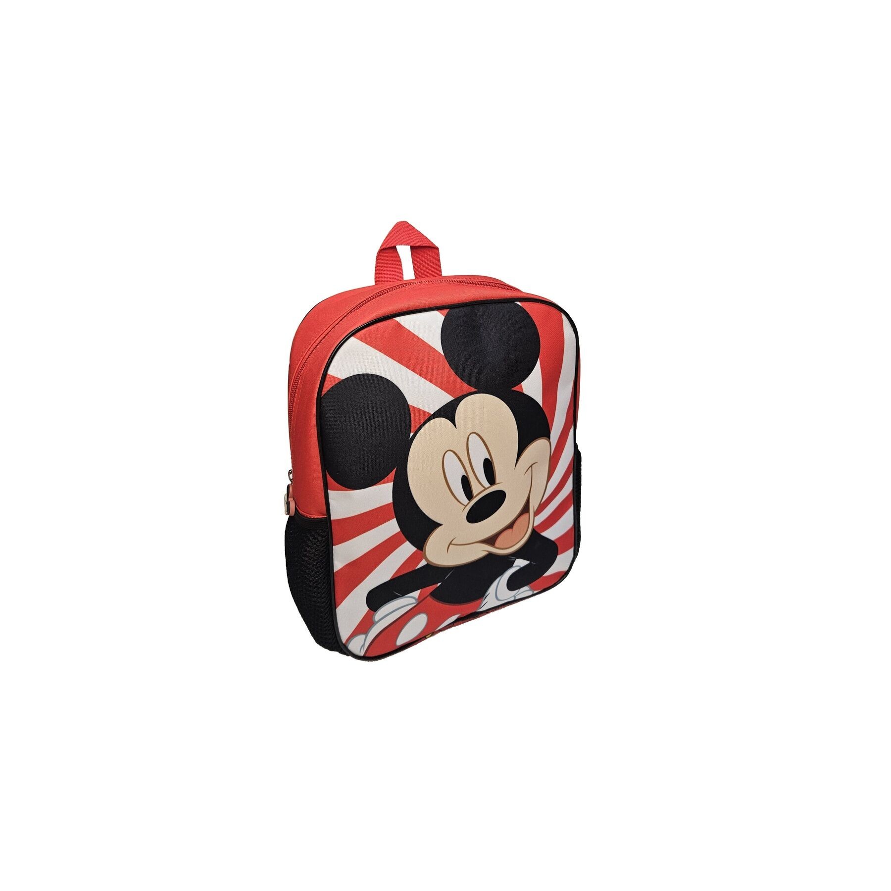 Mochila Espiral Mickey Disney 29cm