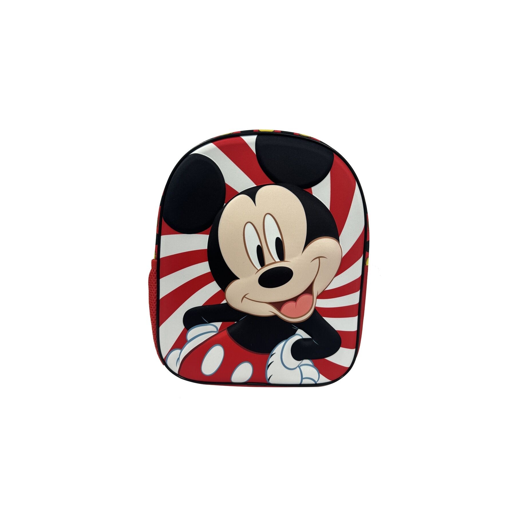 Mochila 3D Espiral Mickey Disney 29cm