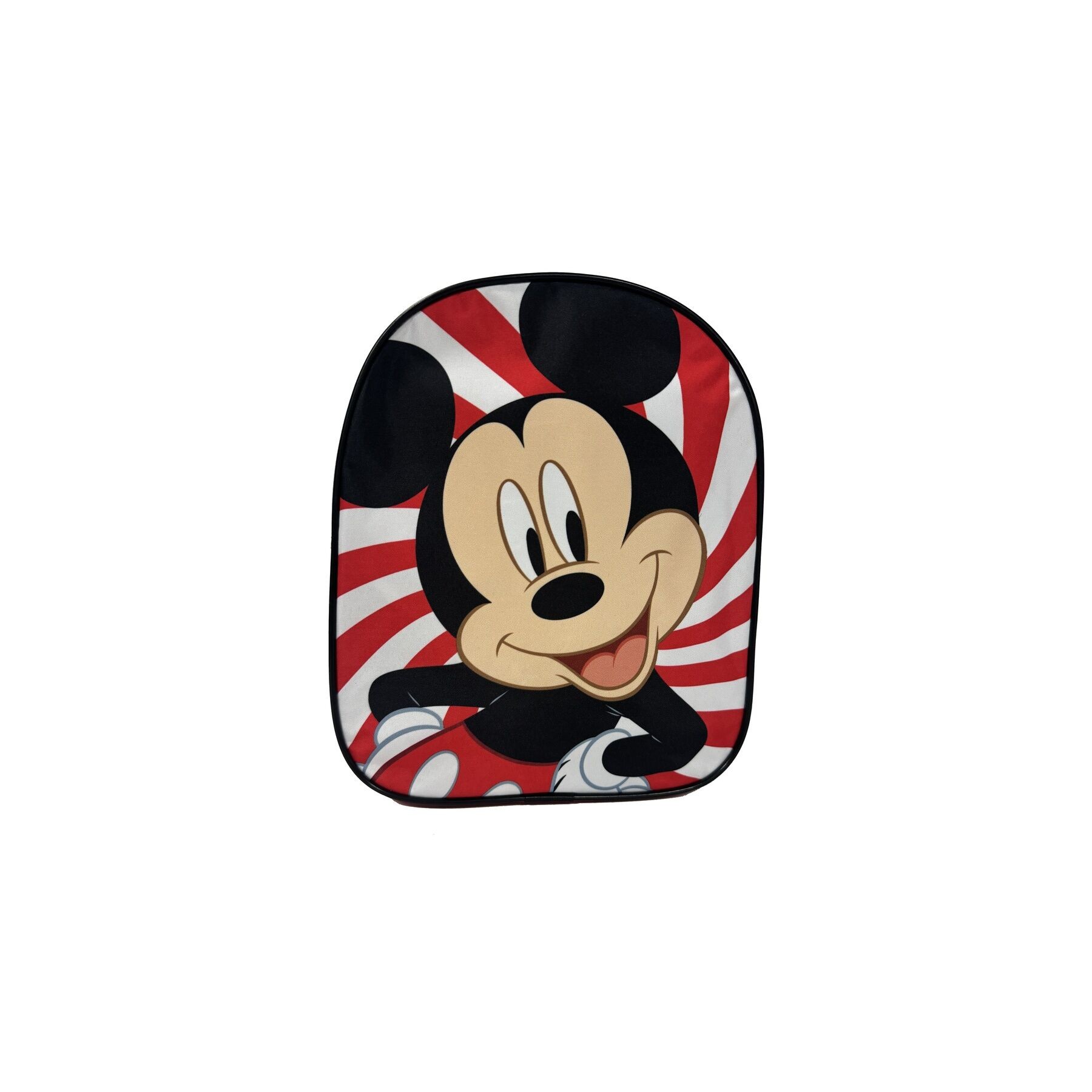 Mochila Espiral Mickey Disney 26cm