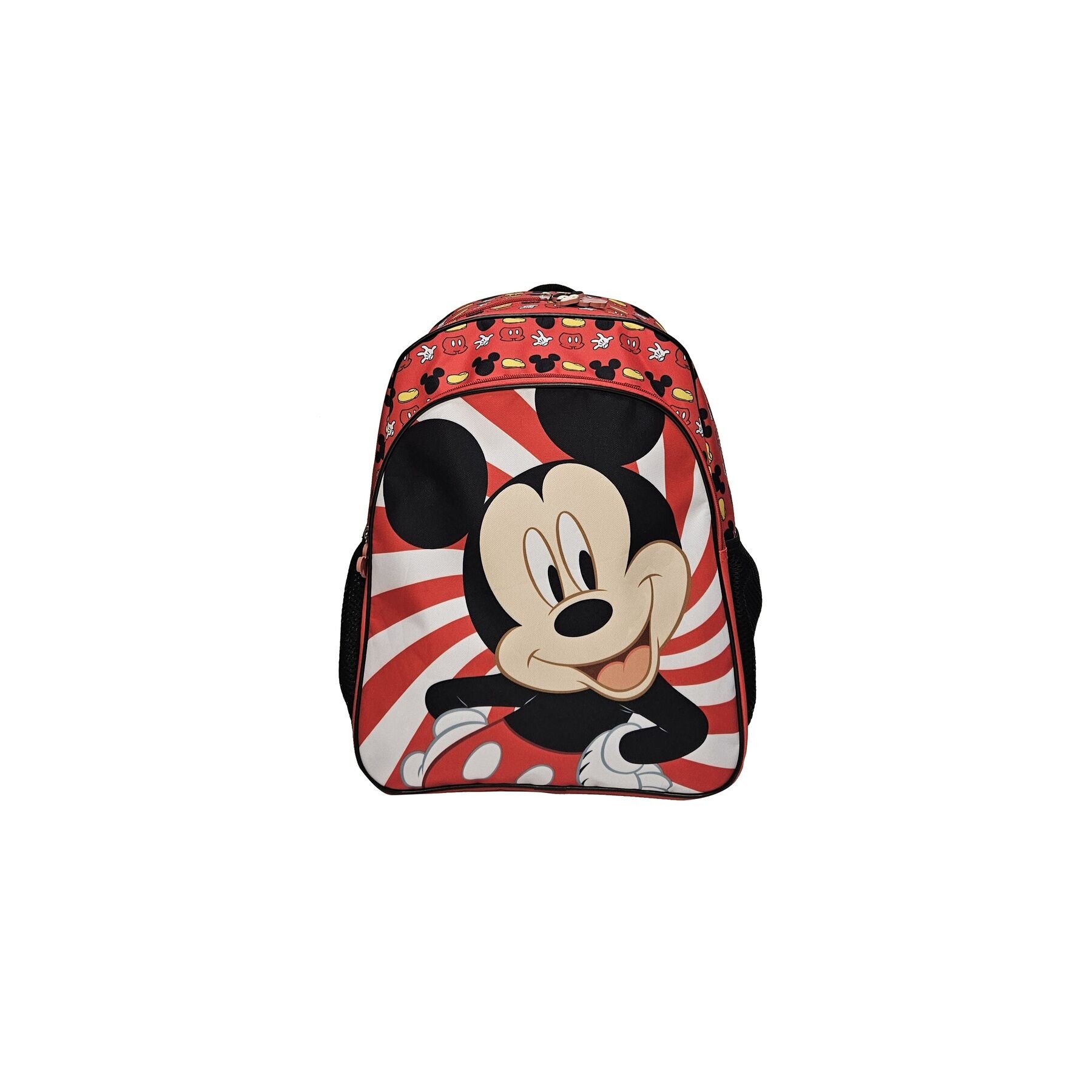 Mochila Espiral Mickey Disney 40cm