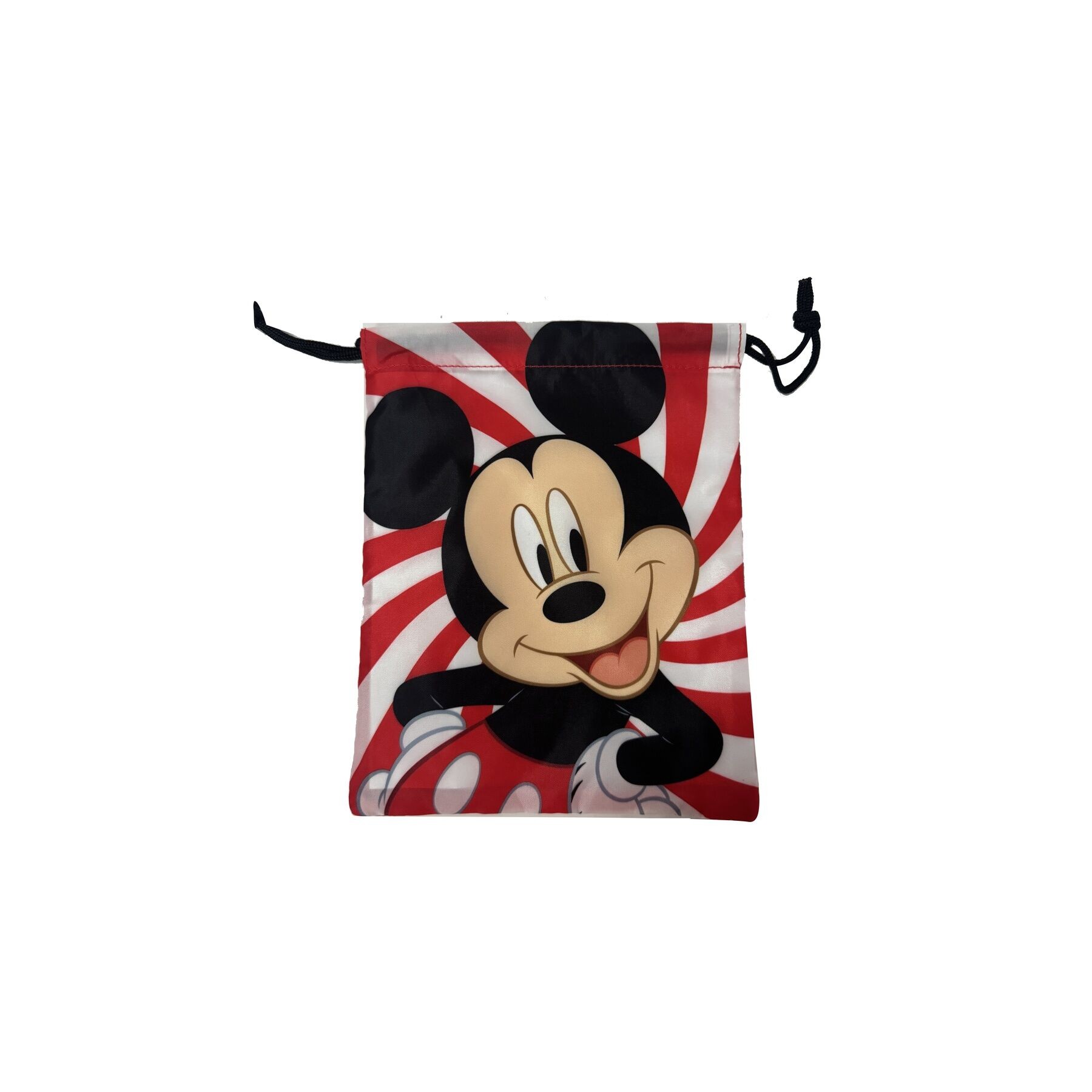 Saco merienda Espiral Mickey Disney 25cm