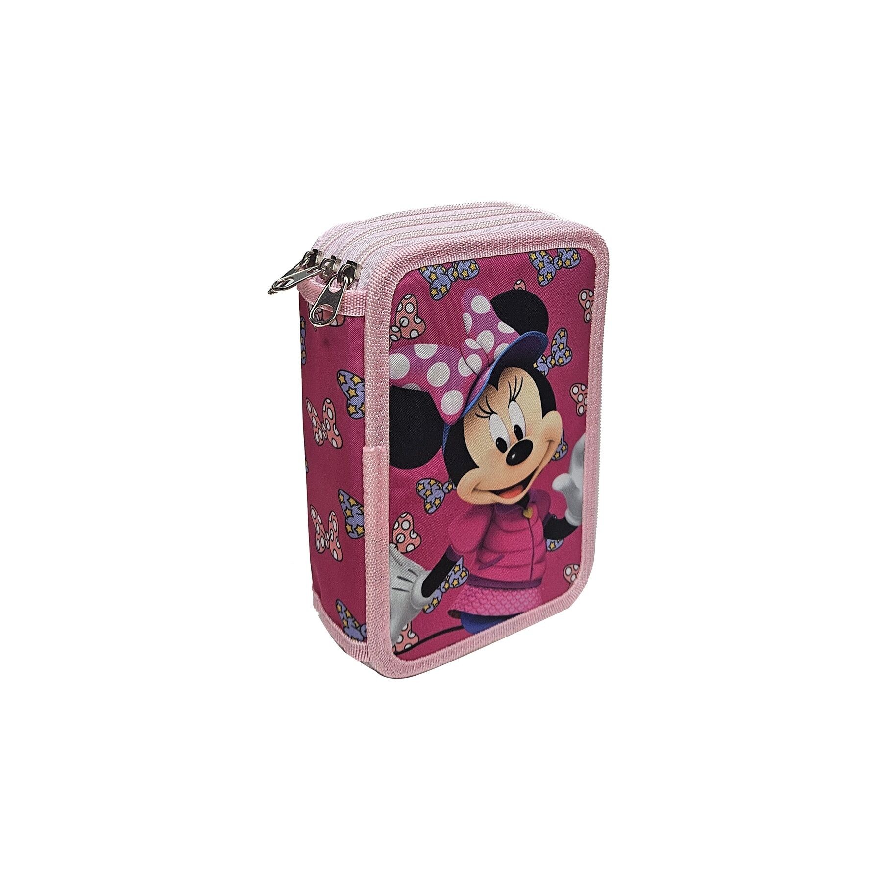 Plumier Lacitos Minnie Disney tripe