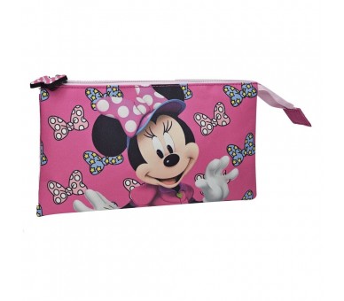 Portatodo Lacitos Minnie Disney triple