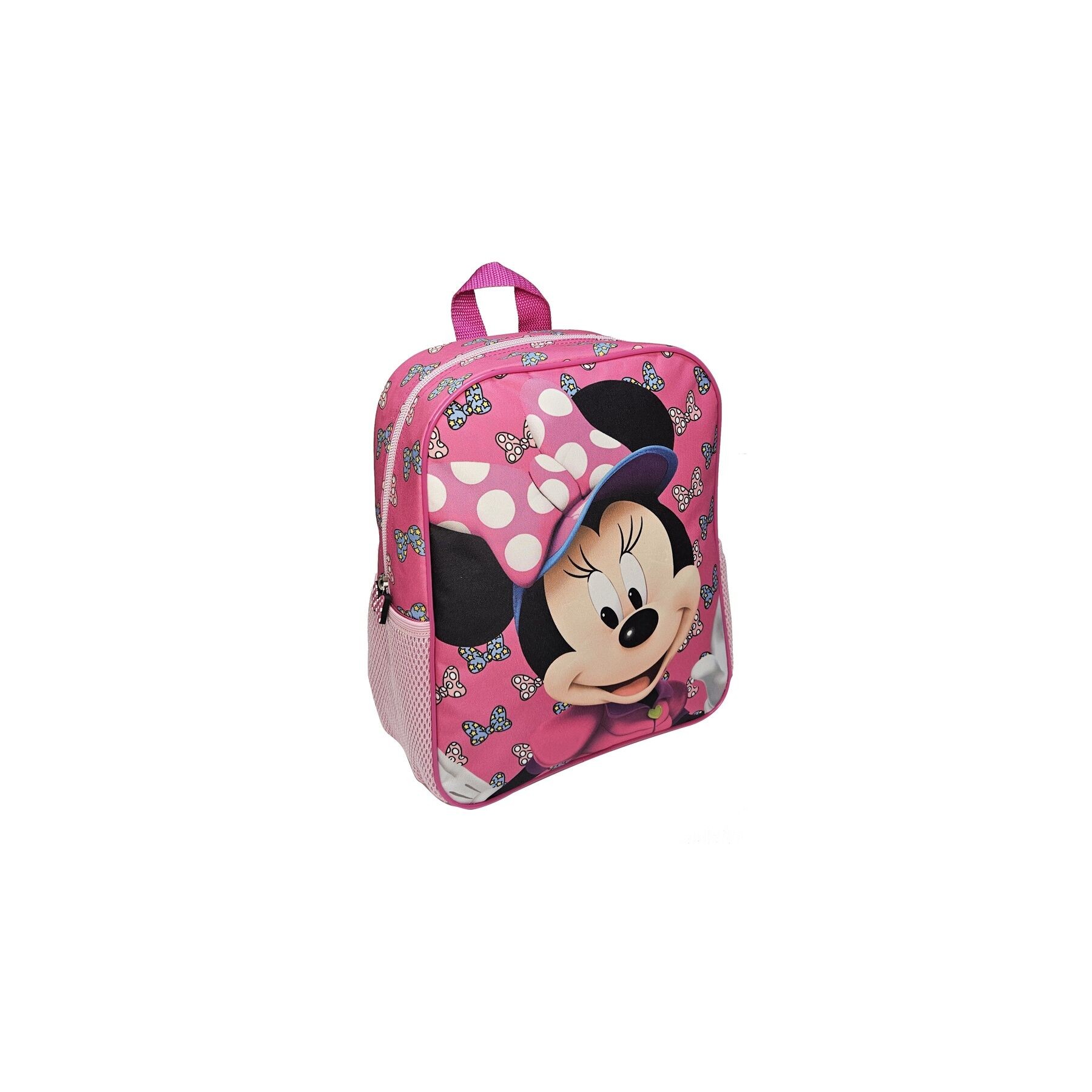 Mochila Lacitos Minnie Disney 29cm
