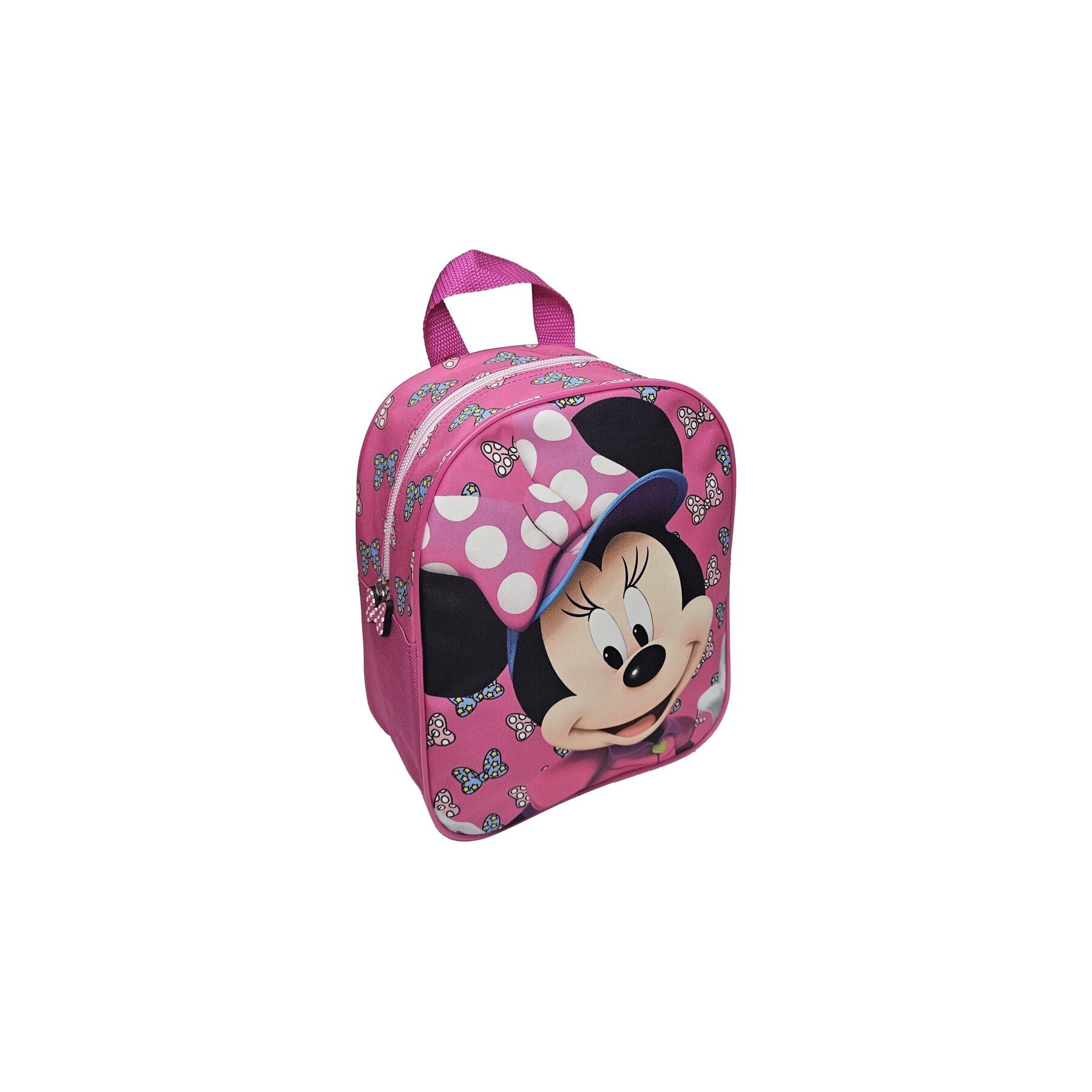 Mochila Lacitos Minnie Disney 26cm