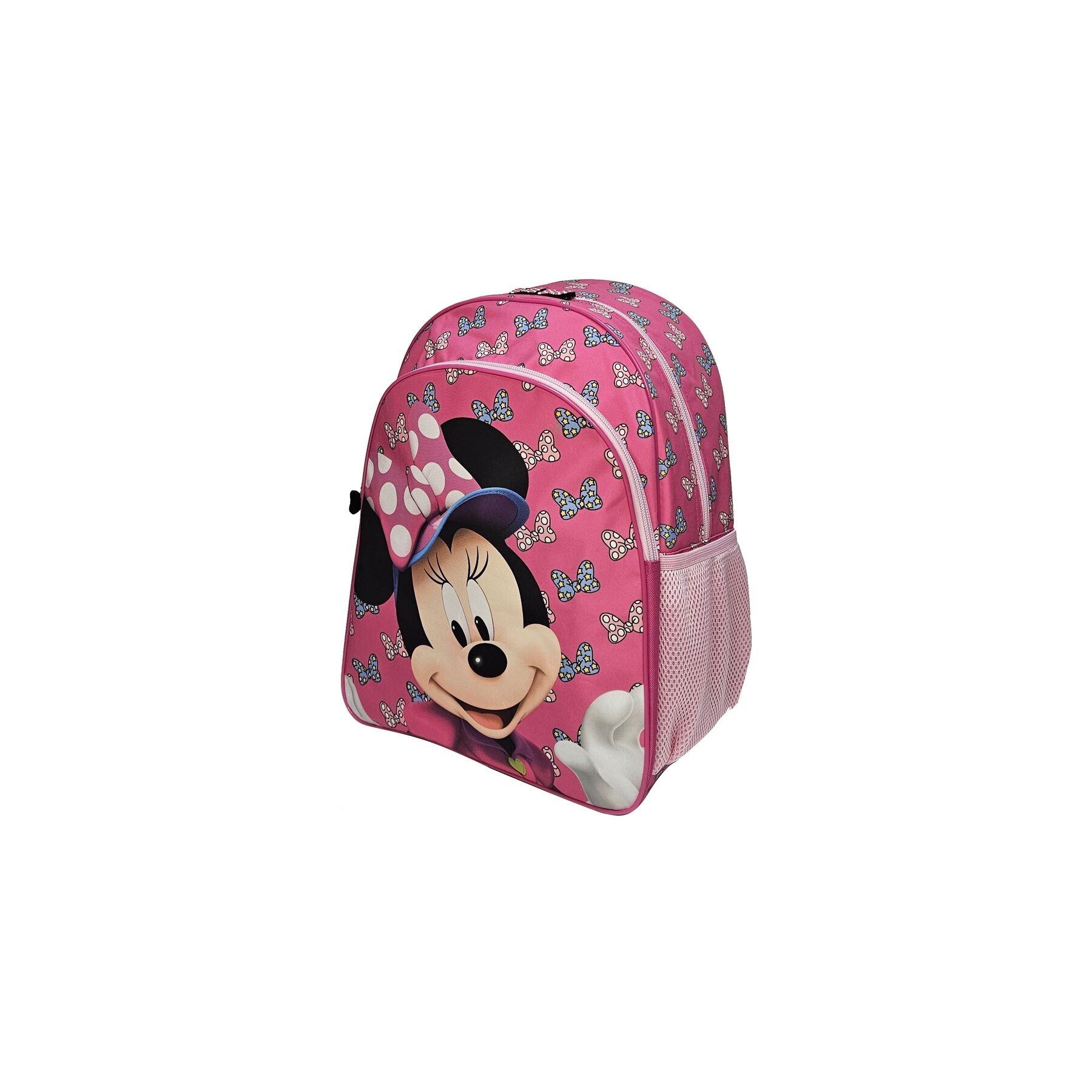 Mochila Lacitos Minnie Disney 40cm