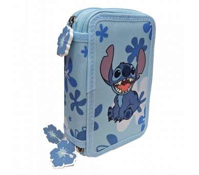 Plumier Stitch Disney triple