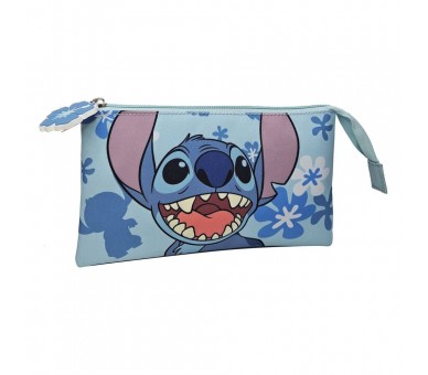 Portatodo Stitch Disney triple
