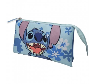 Portatodo Stitch Disney triple