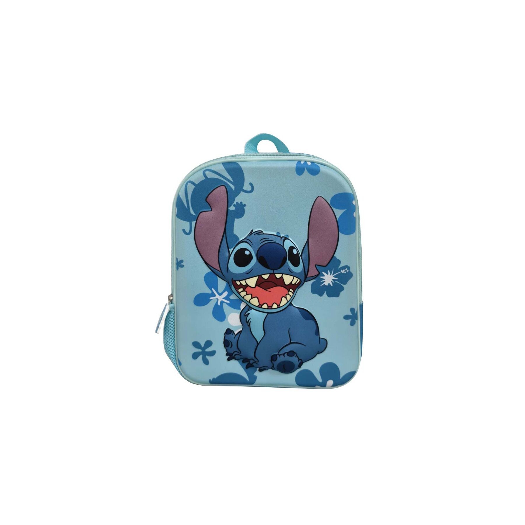 Mochila 3D Stitch Disney 29cm