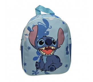 Mochila Stitch Disney 26cm