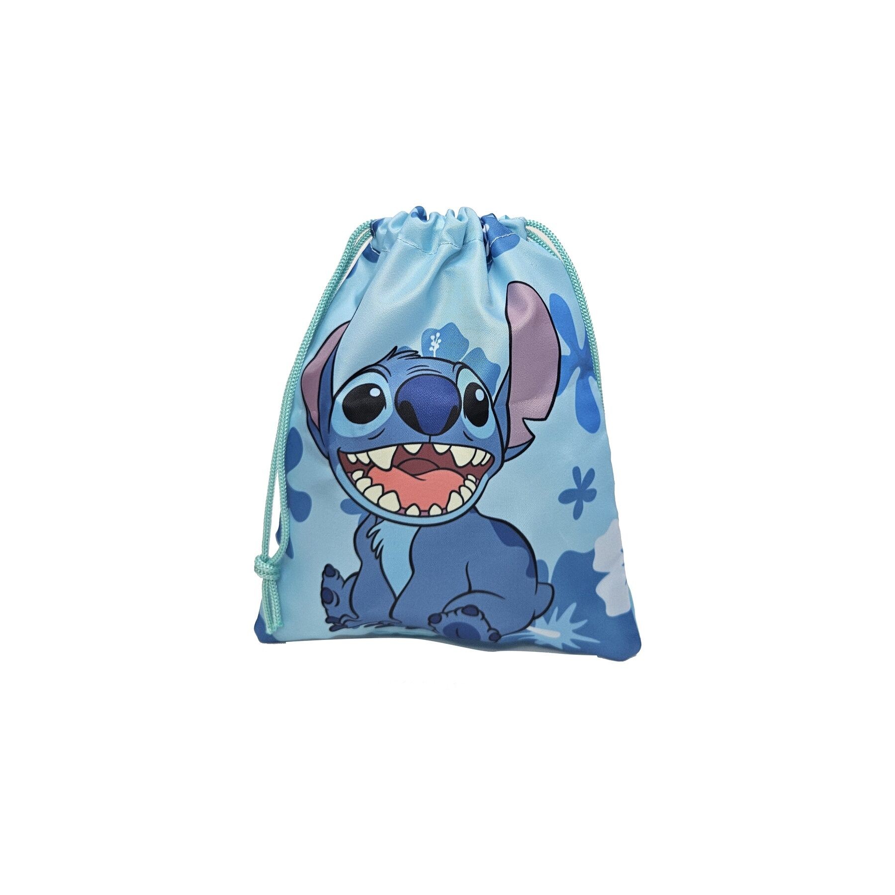 Saco merienda Stitch Disney 25cm