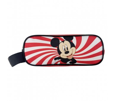 Portatodo Espiral Mickey Disney doble