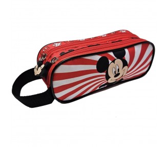 Portatodo Espiral Mickey Disney doble