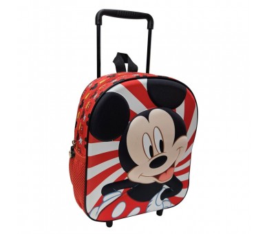 Trolley 3D Espiral Mickey Disney 32cm