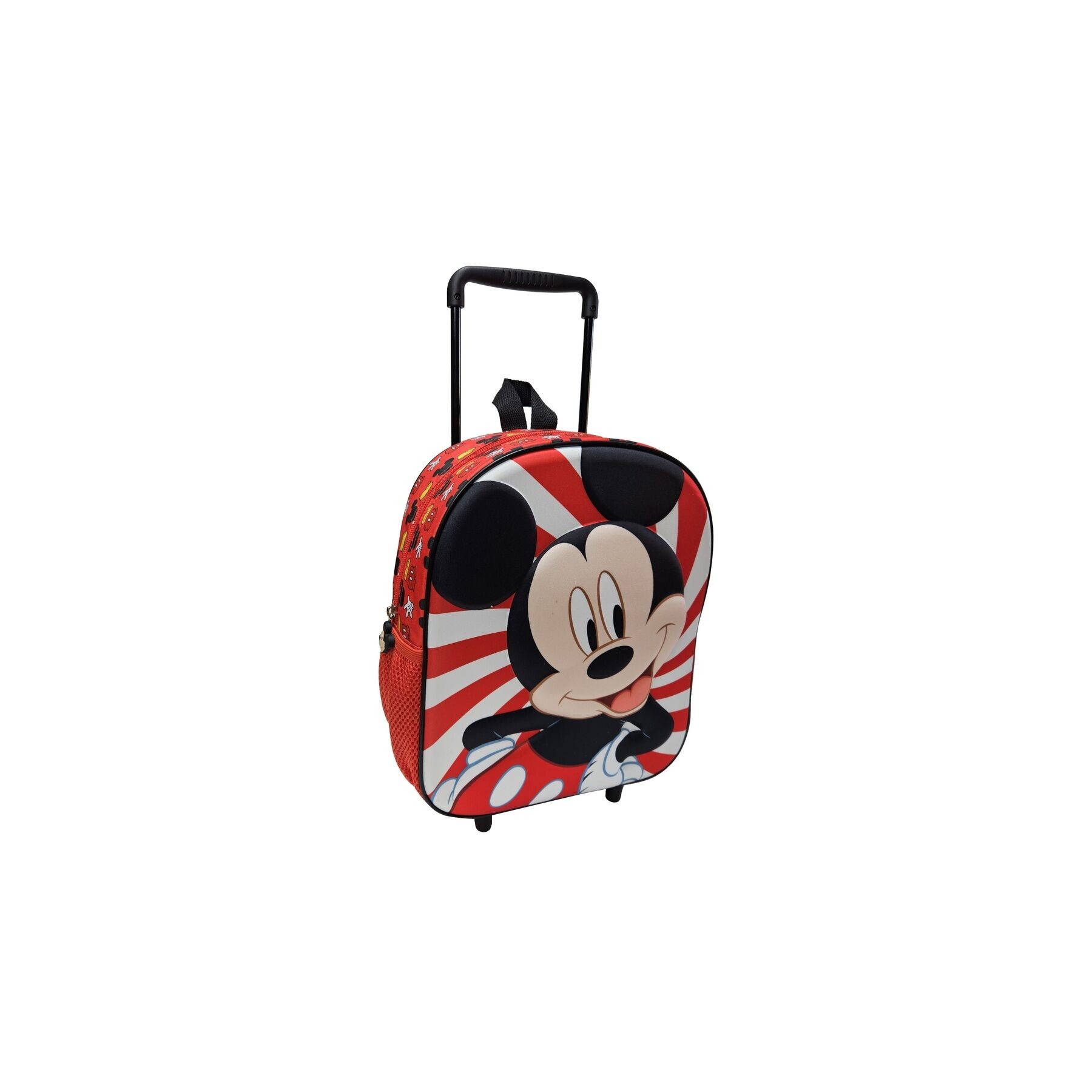 Trolley 3D Espiral Mickey Disney 32cm