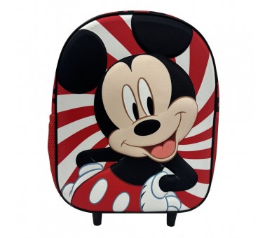 Trolley 3D Espiral Mickey Disney 32cm