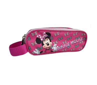 Portatodo Lacitos Minnie Disney doble