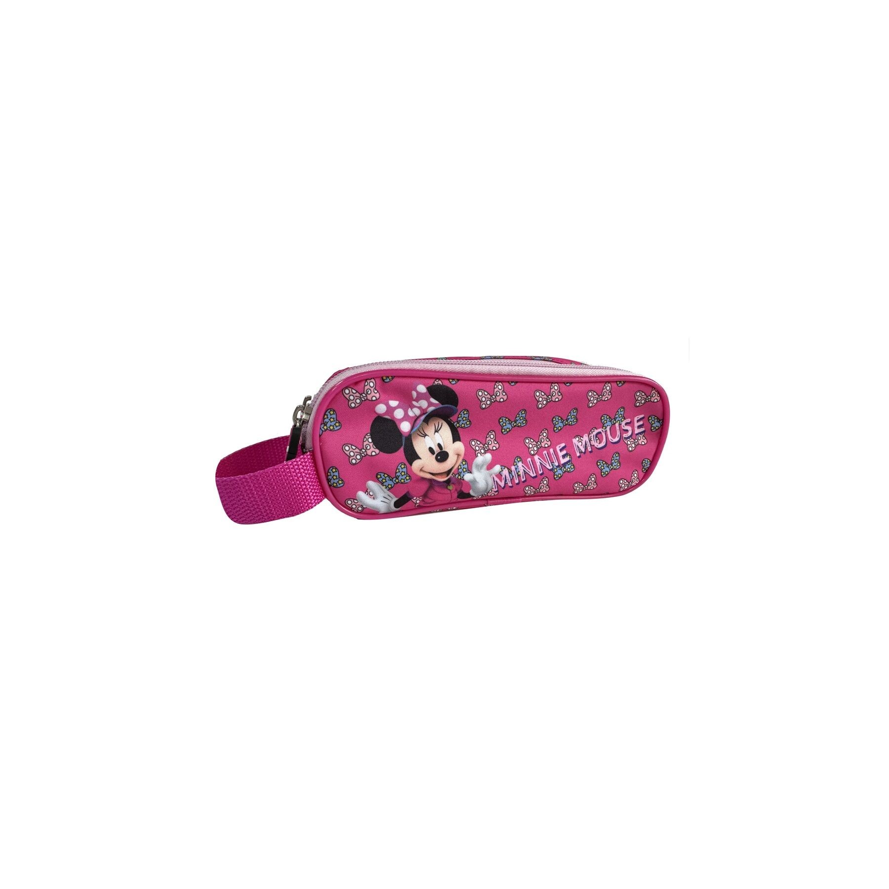 Portatodo Lacitos Minnie Disney doble