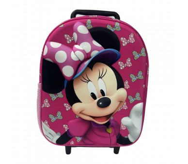 Trolley Lacitos Minnie Disney 32cm