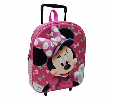 Trolley Lacitos Minnie Disney 32cm