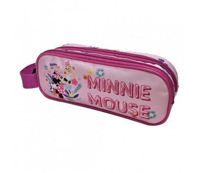 Portatodo Pajaritos Minnie Disney doble