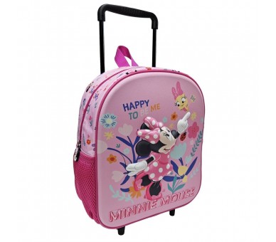 Trolley 3D Pajaritos Minnie Disney 26cm