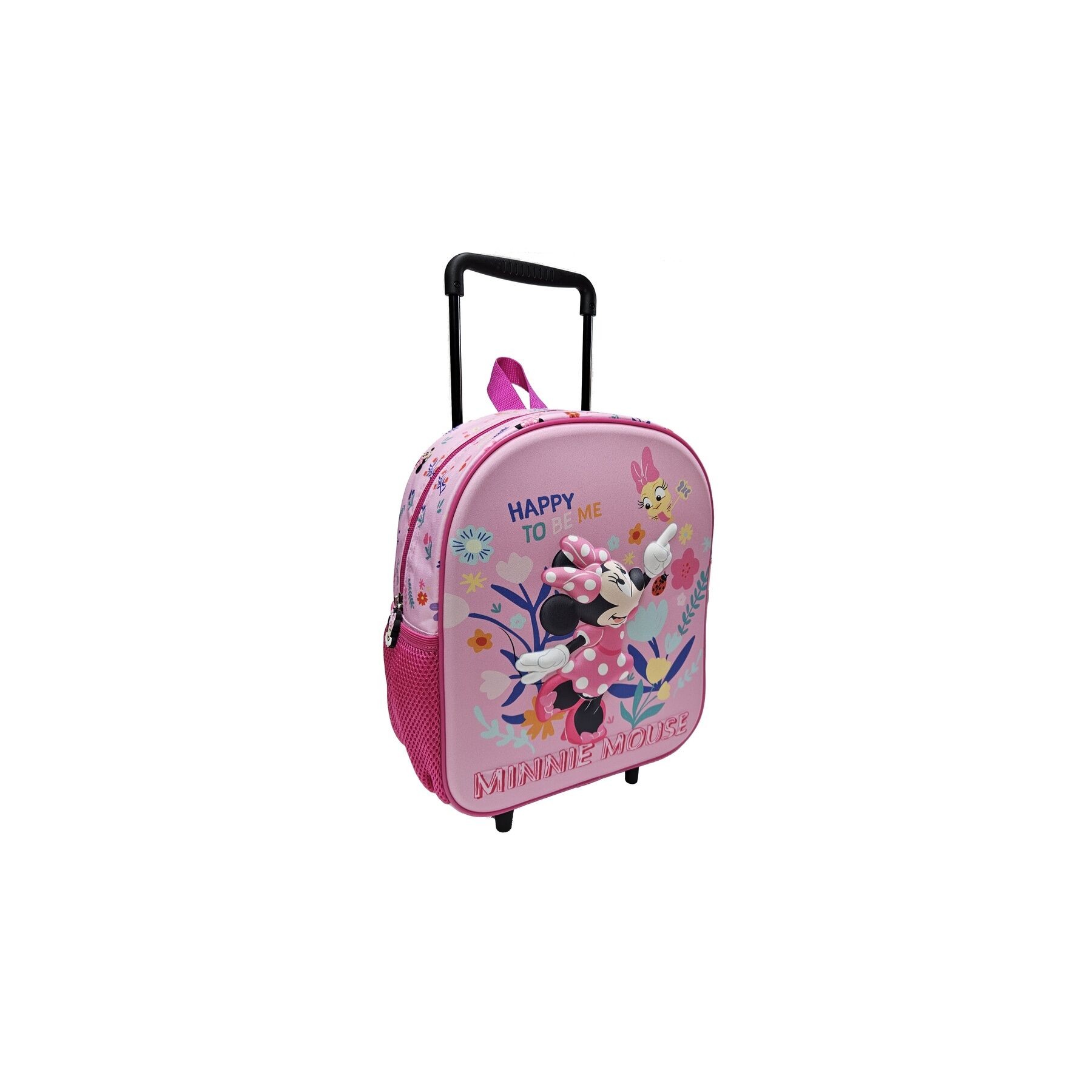 Trolley 3D Pajaritos Minnie Disney 26cm