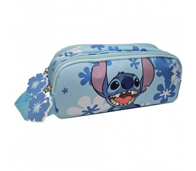 Portatodo Stitch Disney doble