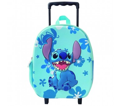 Trolley 3D Stitch Disney 32cm