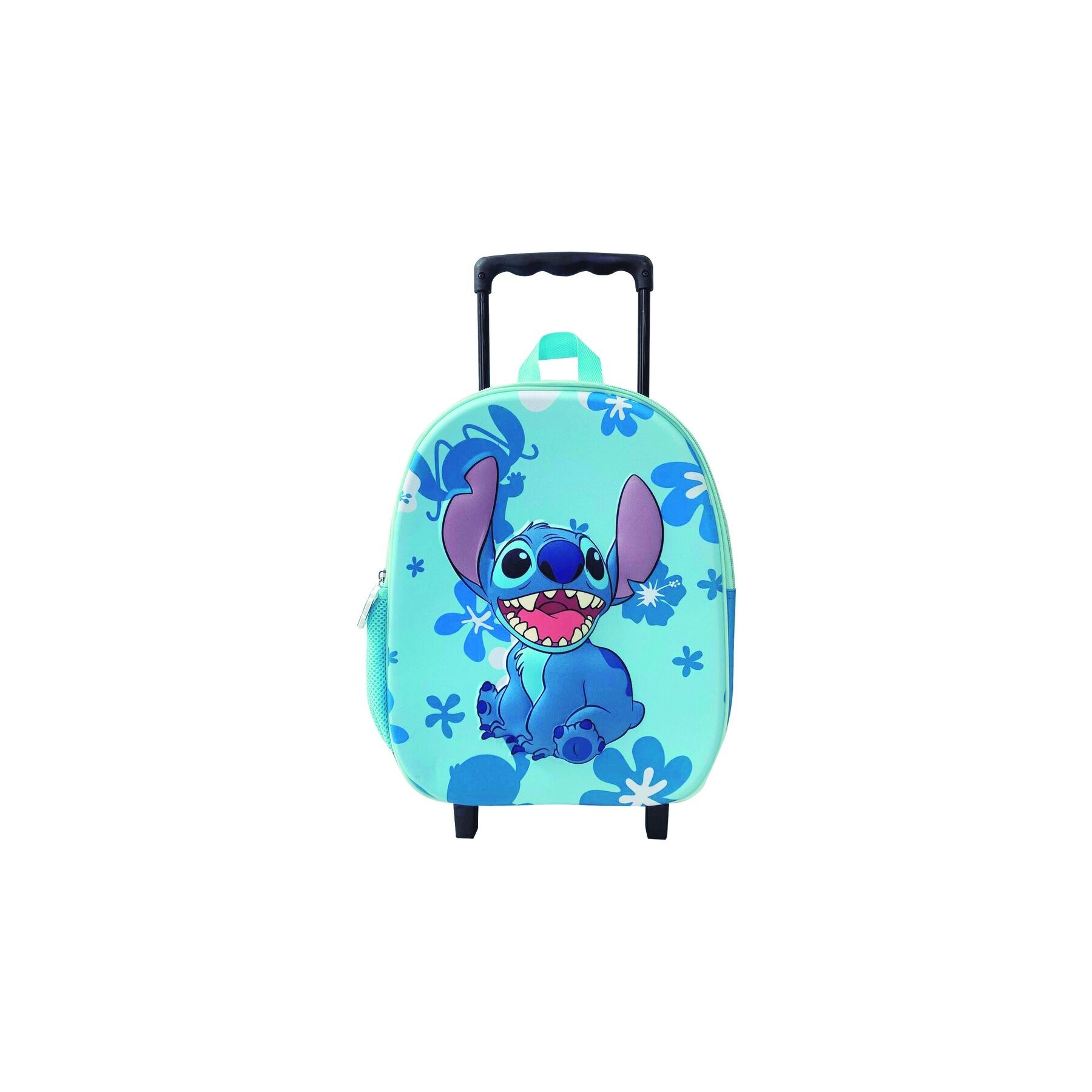Trolley 3D Stitch Disney 32cm
