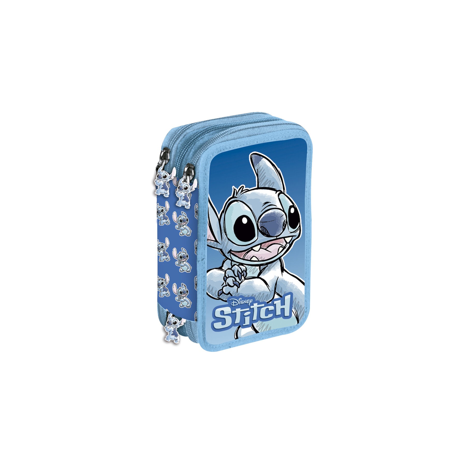 Plumier Stitch Disney triple