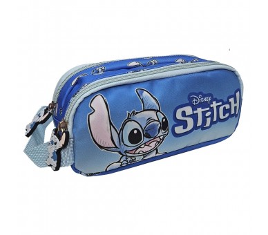 Portatodo Stitch Disney doble