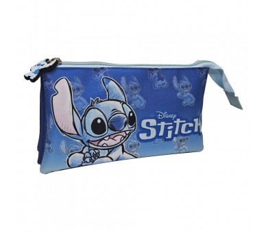 Portatodo Stitch Disney triple